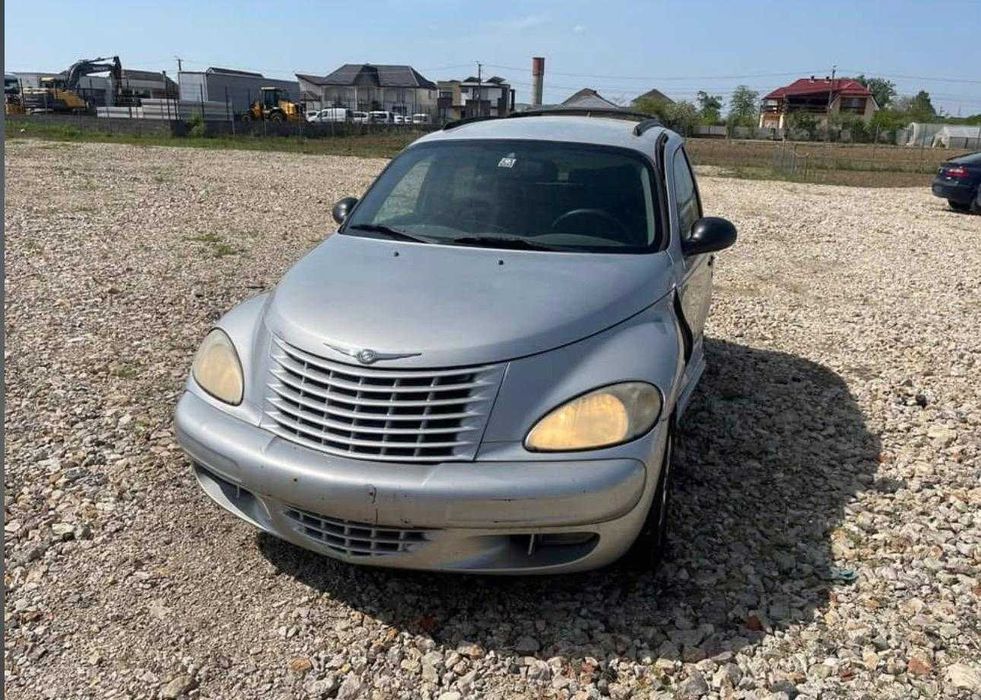 capota Chrysler pt cruiser motor 2.2 diesel