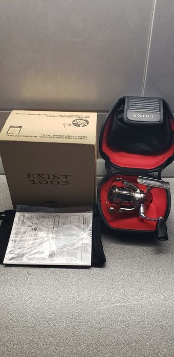 Daiwa 05 Exist 1003 не shimano