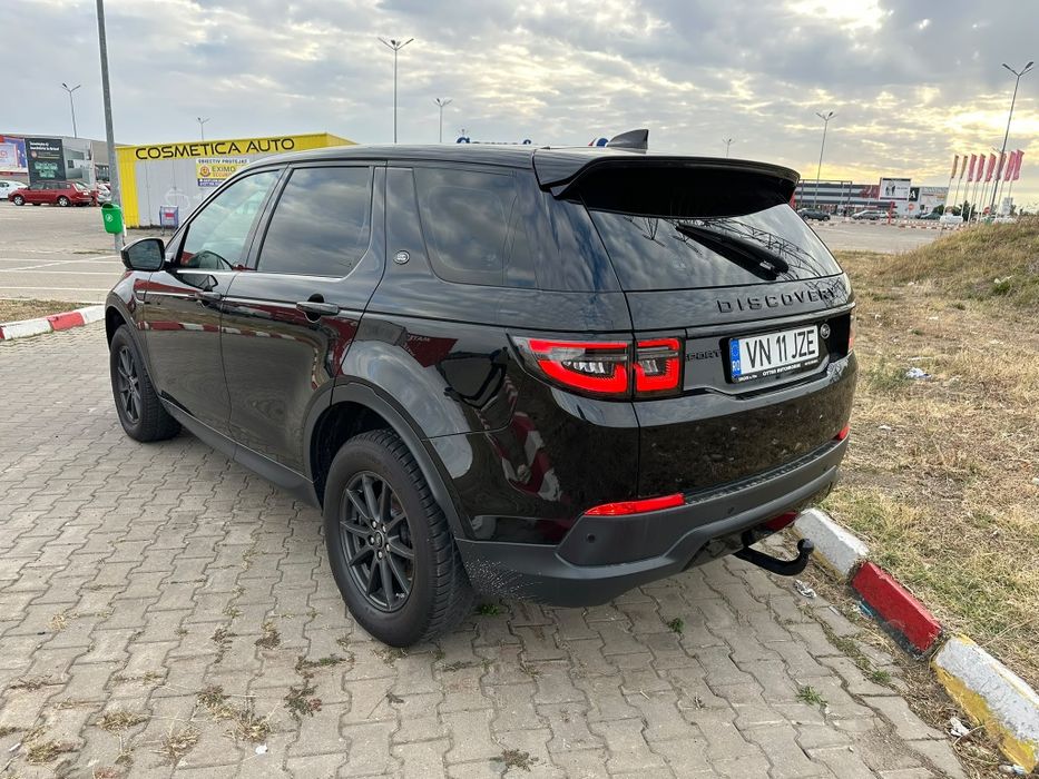 Land Rover Discovery sport  Propietar