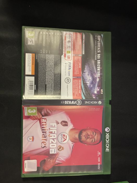 Fifa 20 xbox one