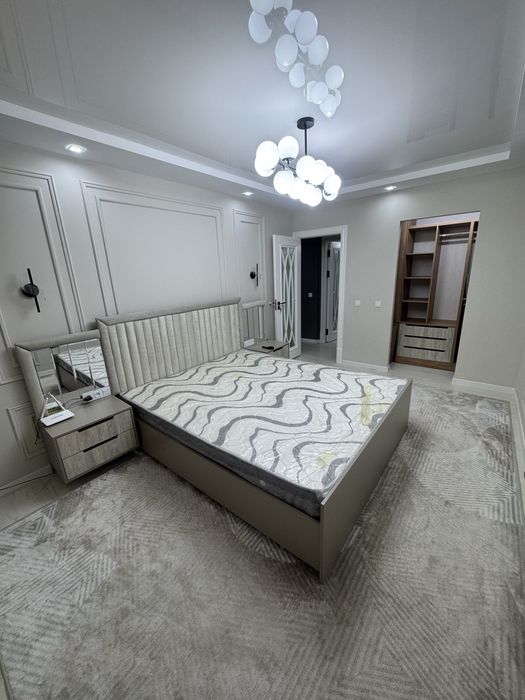 Premium 2 xonali uy 1 qavatda Vokzal