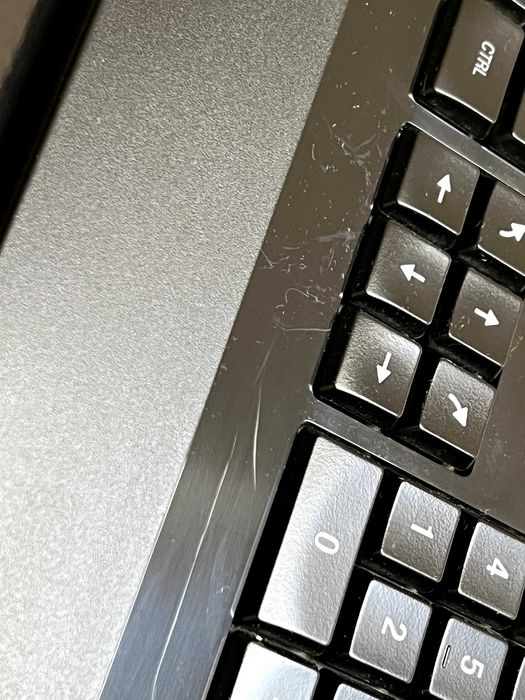 Tastatura SteelSeries APEX 350 RAW Iluminata cu MACRO