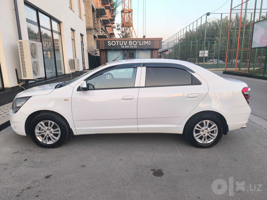 Продается Chevrolet Cobalt