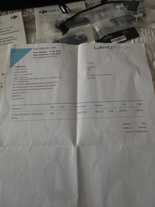 Dji mini 2 se fly more como