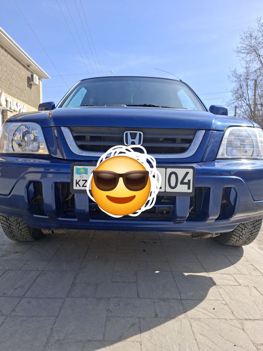 Продам CR-V RD1 - полноприводный