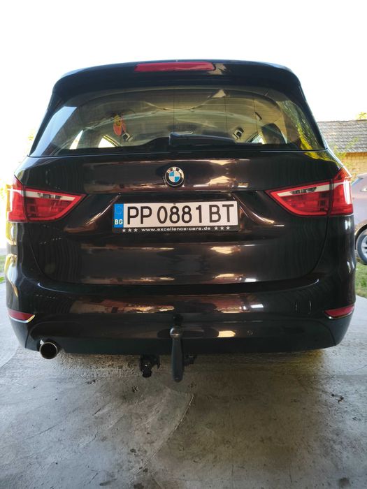 БМВ 218D Gran Tourer