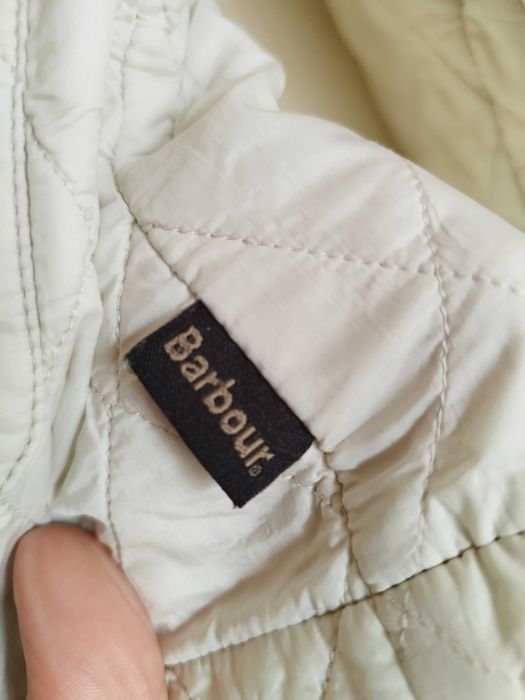 Barbour  пролетно яке и риза