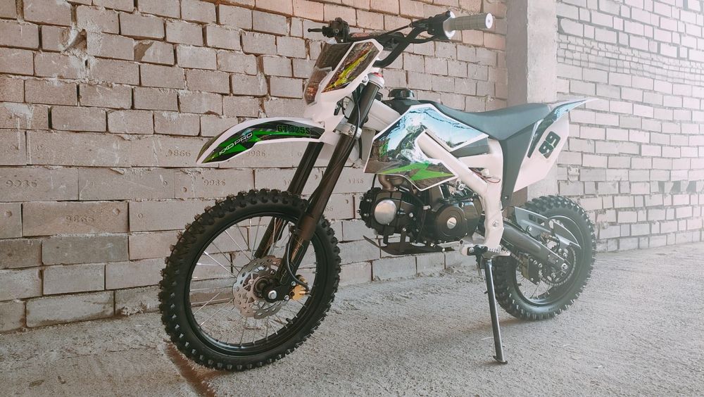 Cross 125 CC GtS  KXD Pro Germany