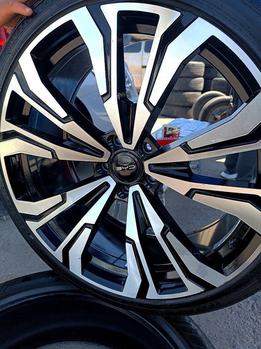 22 бенви диска балон