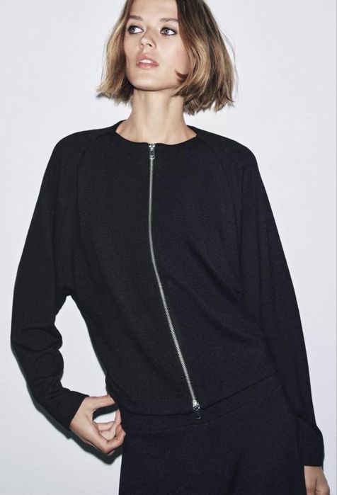 женский костюм зара