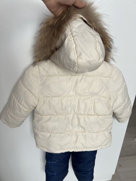 Десткий комбинезон