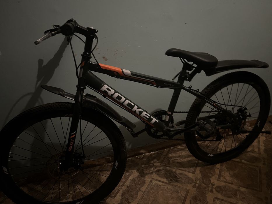 велосипед подростковый