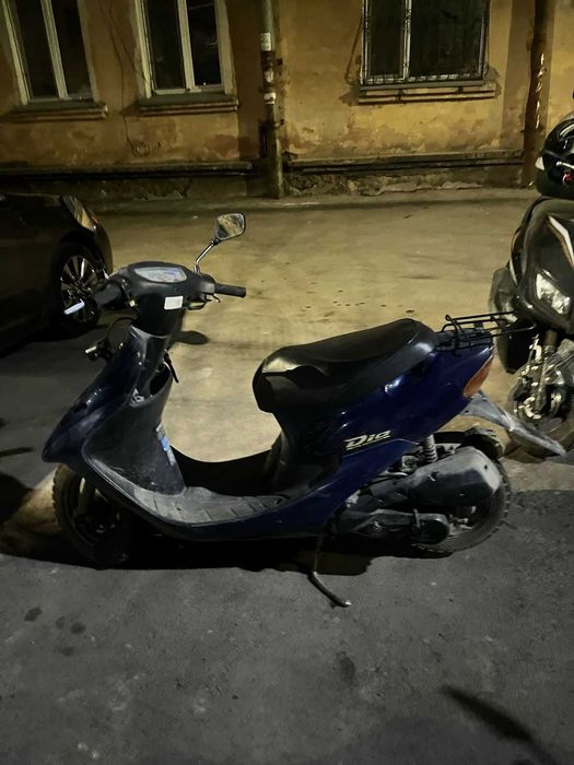 Мопед Dio AF 34 50куб