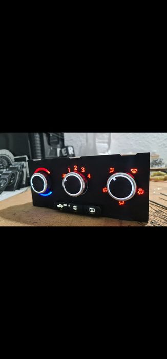 Comanda AC AstraG Bertone ZafiraA