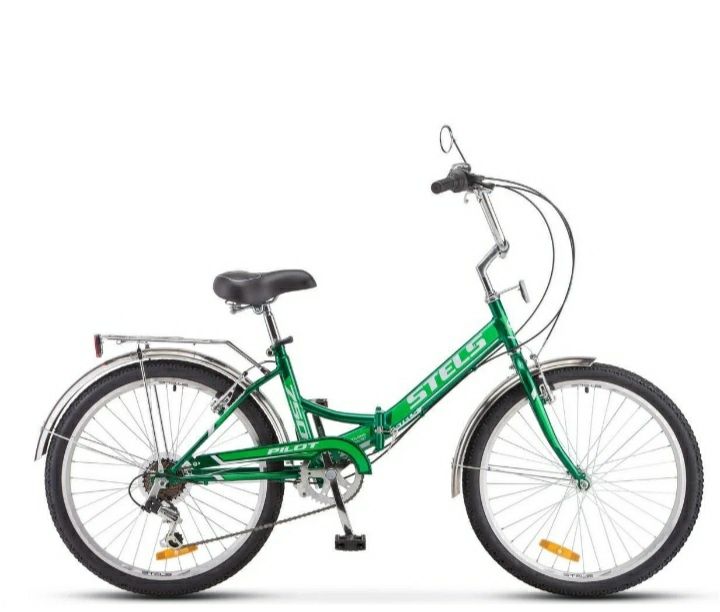 Продается велосипед новый