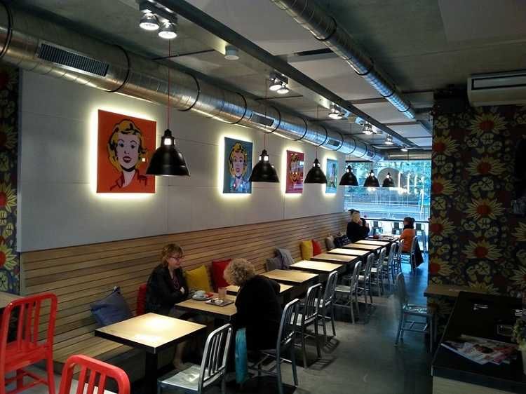 Изготовления воздуховодов для систем вентиляции.