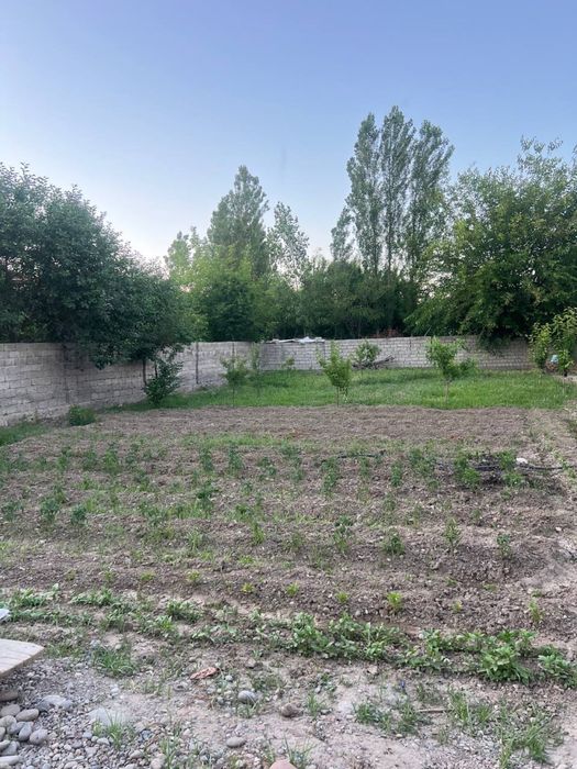 Ховли жой; Земельный участок