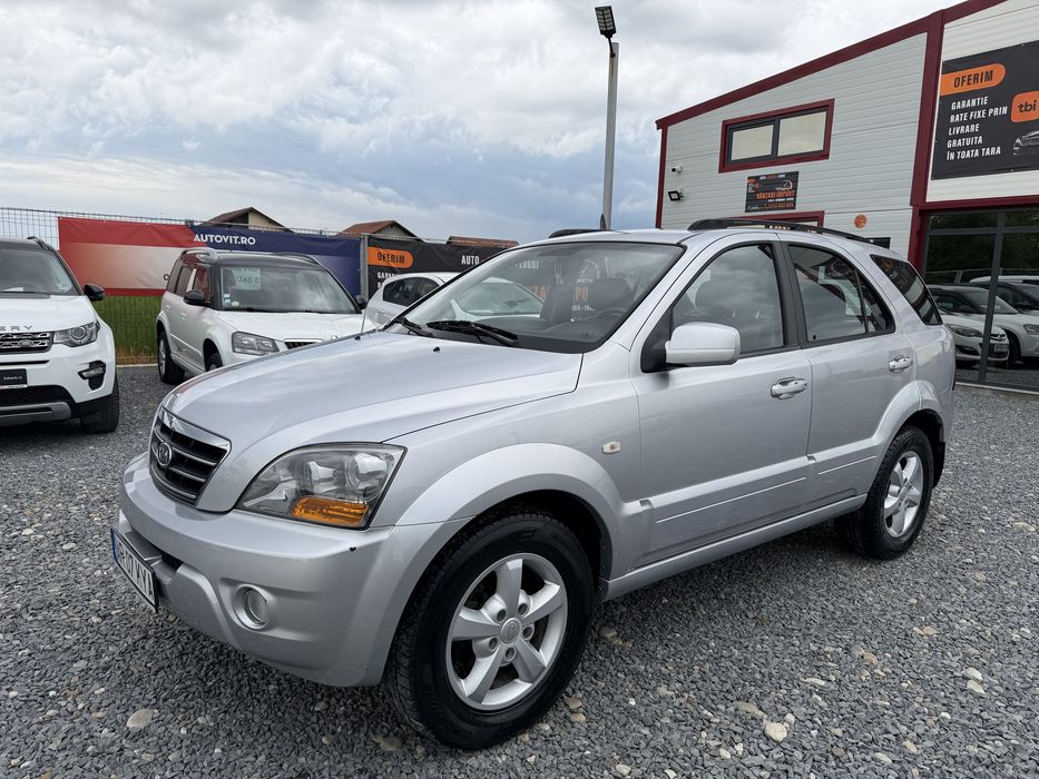 Kia Sorento Diesel Euro 4 Webasto Rate Fixe ‼️
