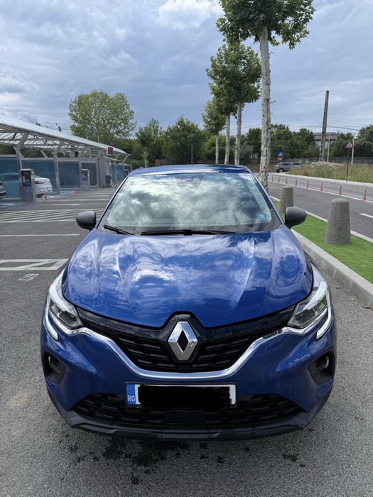 Renault Captur 2021 1.5 dCi