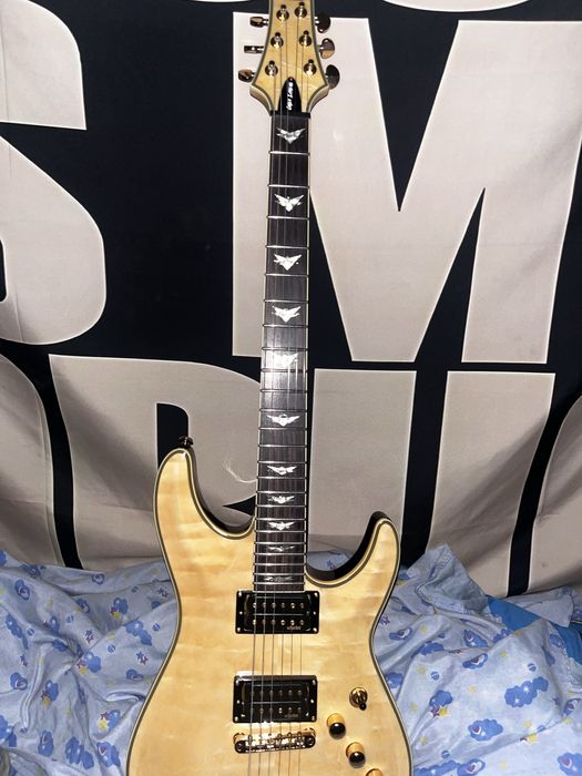 Schecter Omen Extreme 6