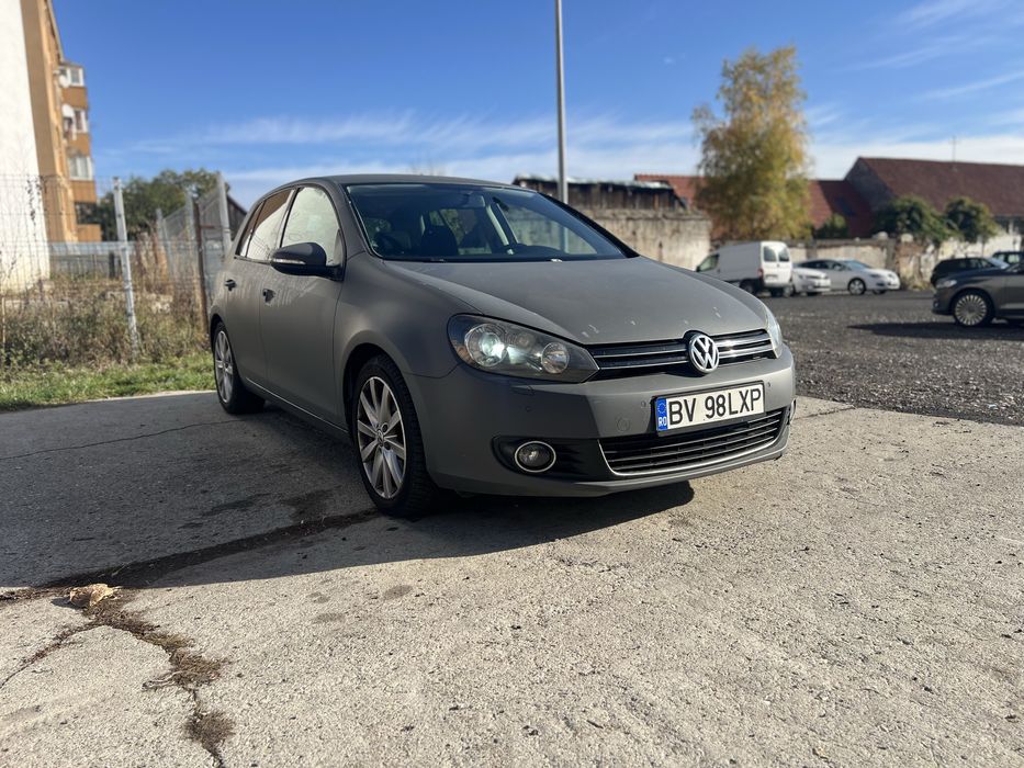 VOLKSWAGEN Golf 2009 — imagine 2