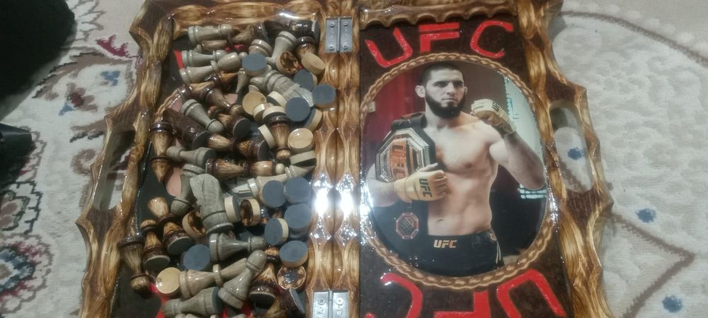 Продам нарды ручной работы