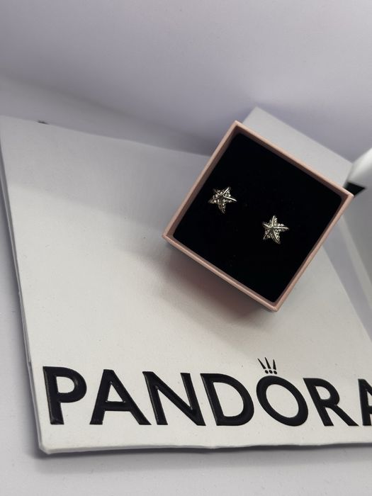 Пандора обеци Pandora