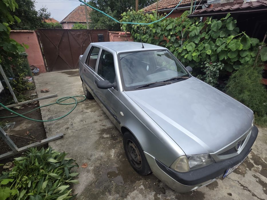 Dacia Solenza 1.4 benzina +intermediara noua