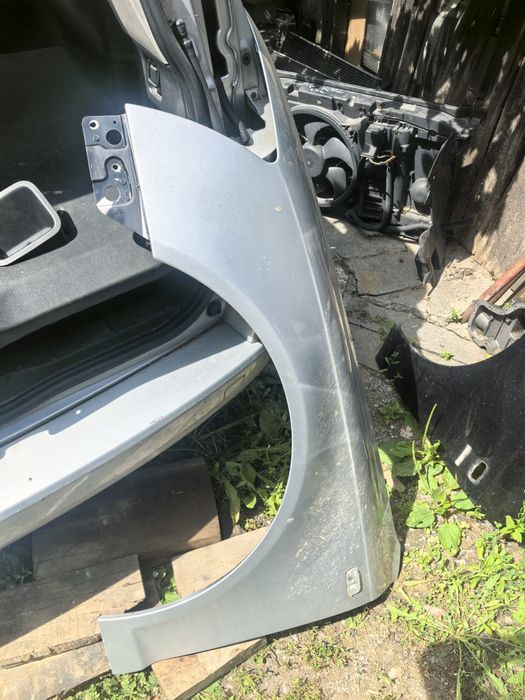 Калник audi a6 c6/ауди