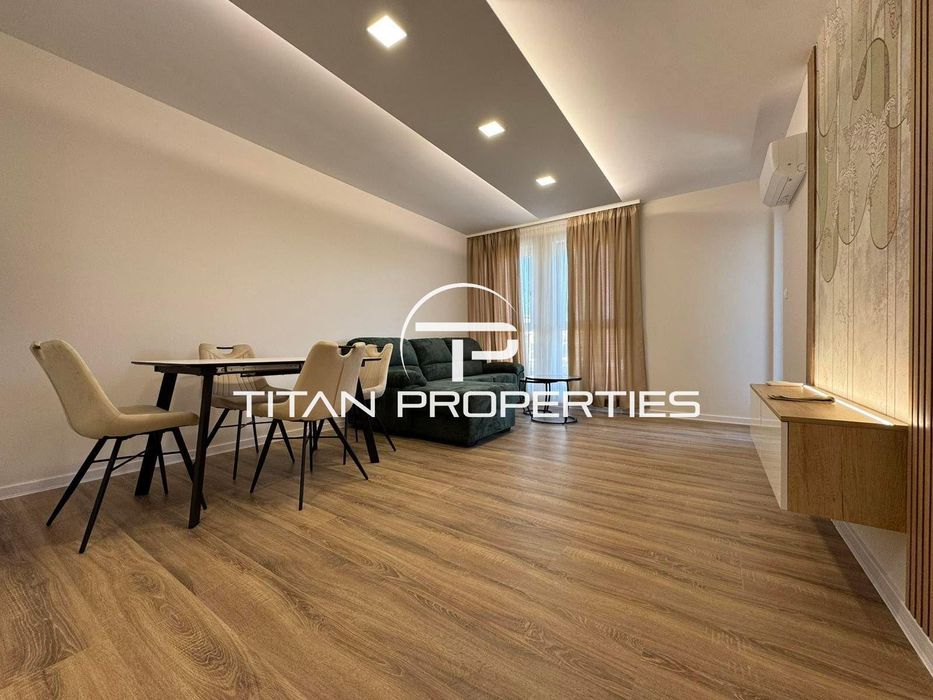 Продава се Двустаен апартамент в Пловдив, Остромила - 62 кв.м за 1111 €/кв.м - Снимка #1