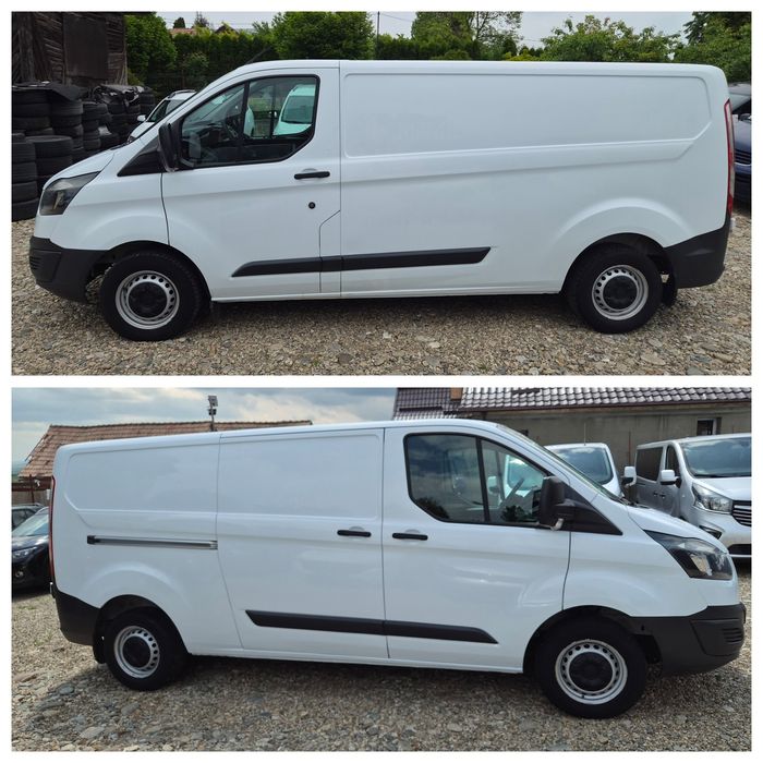 FORD Transit Custom 2016 — imagine 3