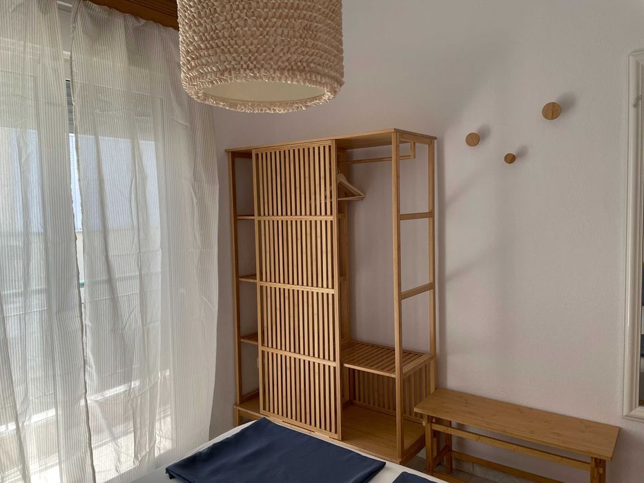 Апартамент Мира на 100 м от плажа в Паралия Офрин