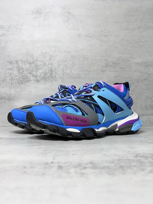 Balenciaga Track - Шарен