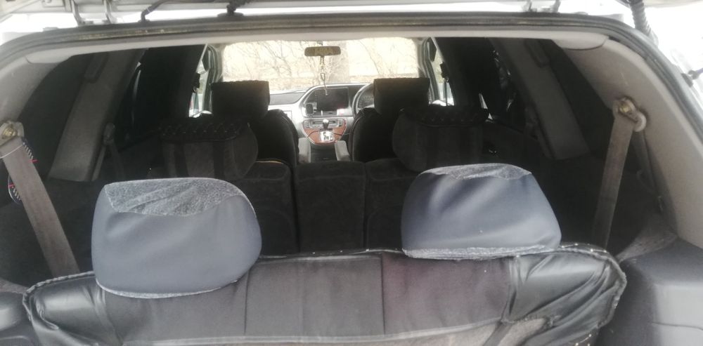 Обмен участок Хонда одиссей 3 куб