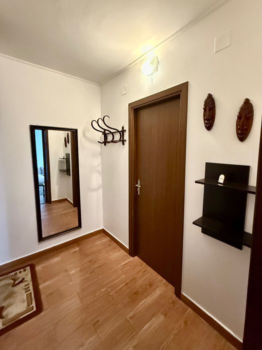 Tomis 3 apartament 2 camere transformat în 3 complet renovat-mobilat