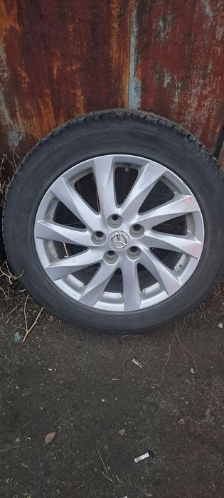 Продам оригинальные колеса