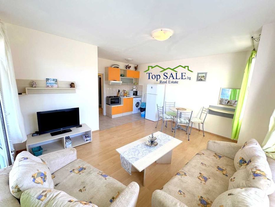 Продава се Двустаен апартамент в Несебър - 60 кв.м за 765 €/кв.м - Снимка #9