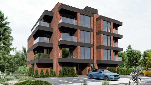 Ap. cu 3 - 4 camere in BLOC TIP BOUTIQUE - vedere padure