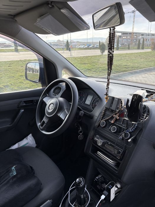 Volkswagen Caddy Maxi Auto Utilitara