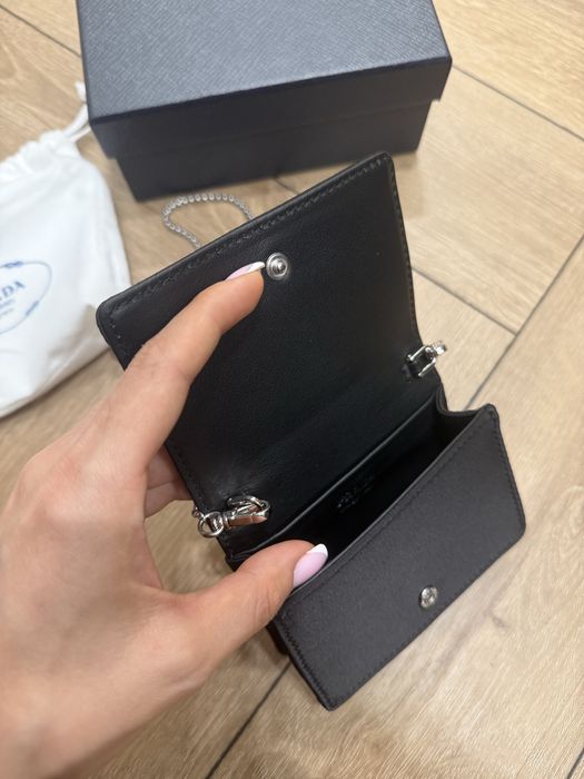 Сумочка Prada mini