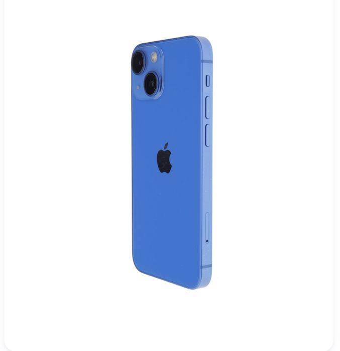 Iphone 13 mini 128 GB син
