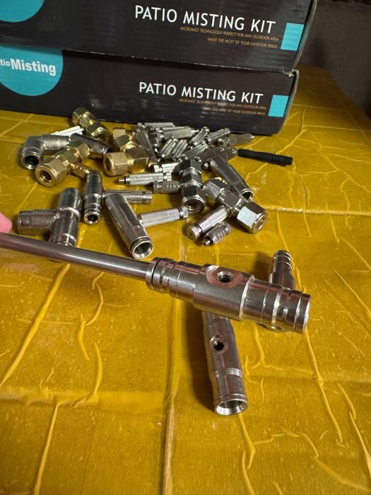 Микроклимат туман