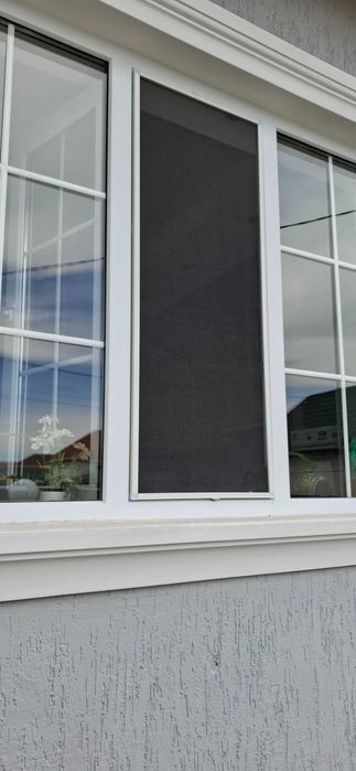 Москитные сетки Антипыль Антикошка Антимошка Раздвижные Плисе Алматы