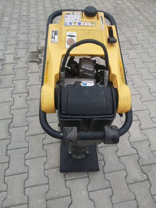 Mai compactor WACKER BS 50-4 4timpi
