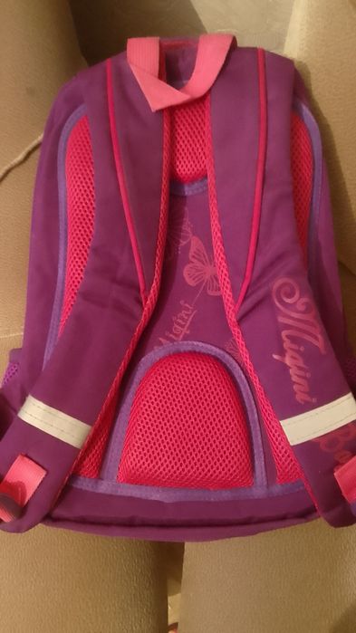 Школьный рюкзак для девочек