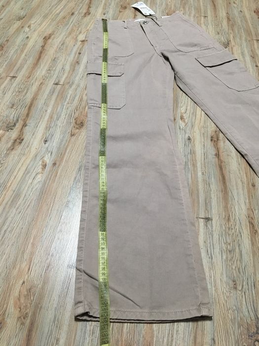 Zara cargo pants 34/XS