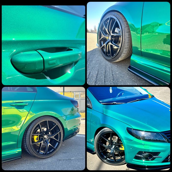 VW CC Rline/4motion