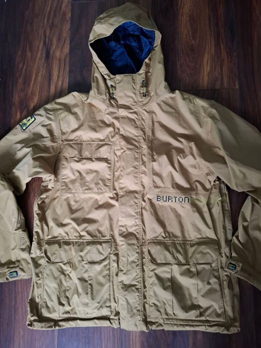 Яке мъжко "Burton"