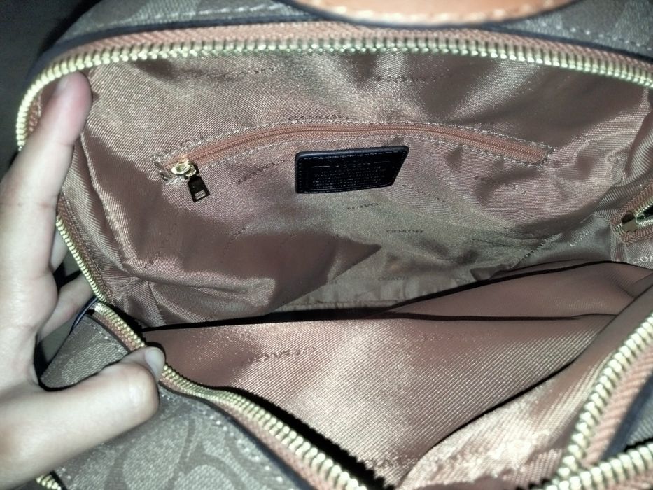 Coach фирмасының сапалы сөмкесі