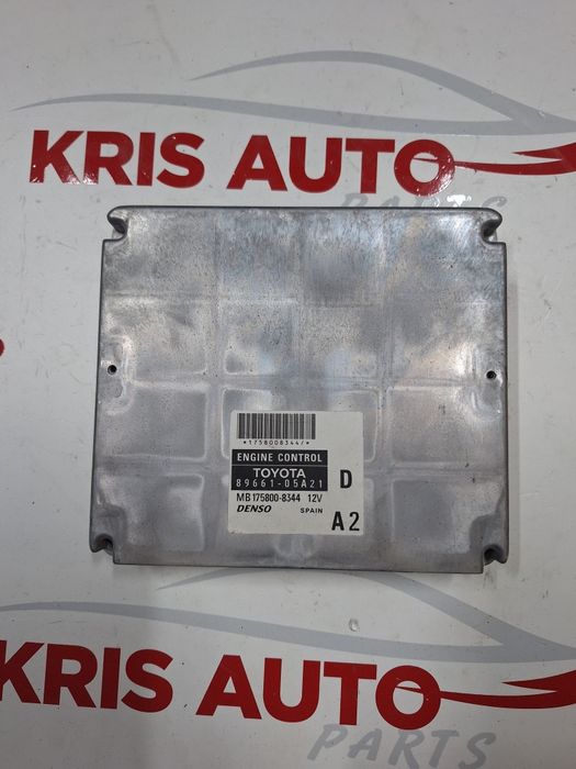 Компютър запалване за Toyota Avensis 2.2 D4D